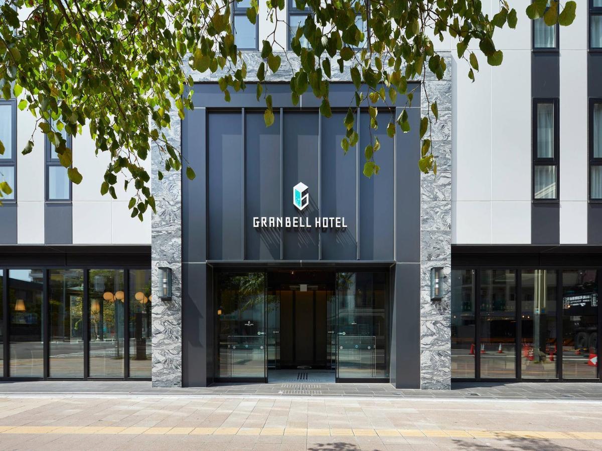 סאפורו Susukino Granbell Hotel מראה חיצוני תמונה