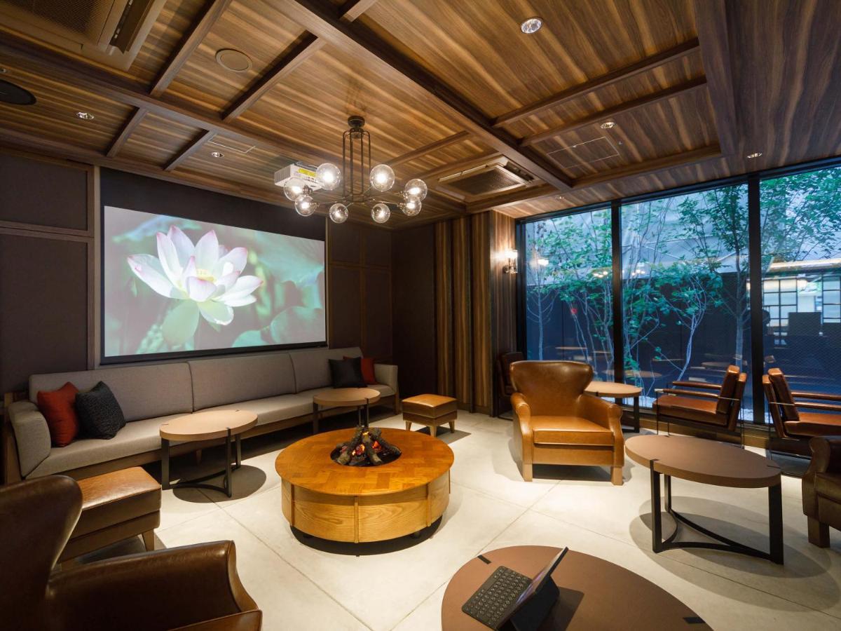 סאפורו Susukino Granbell Hotel מראה חיצוני תמונה