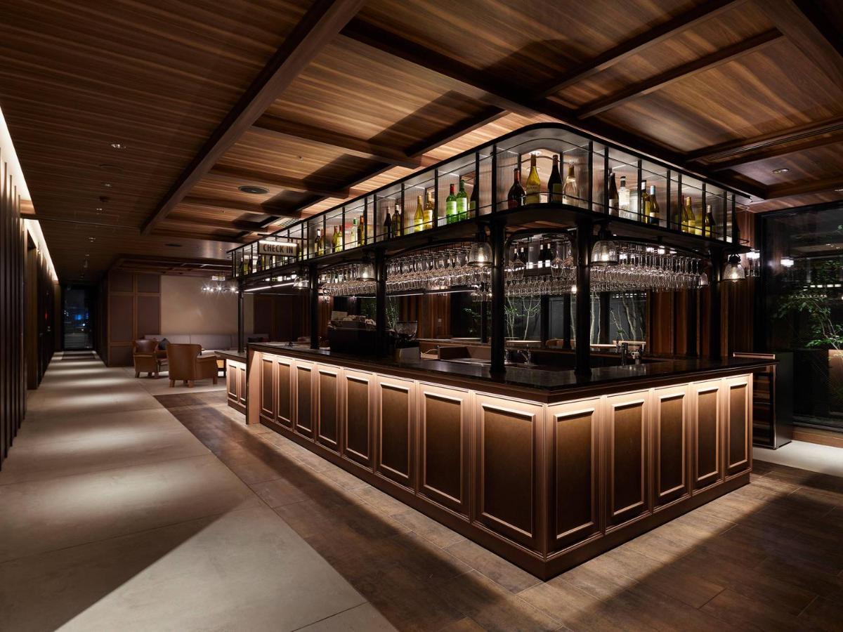 סאפורו Susukino Granbell Hotel מראה חיצוני תמונה