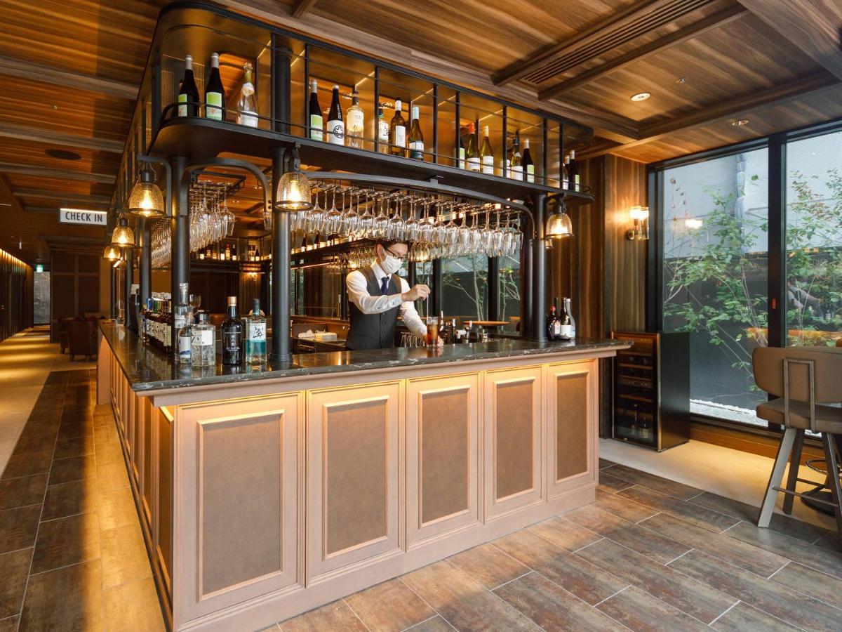 סאפורו Susukino Granbell Hotel מראה חיצוני תמונה