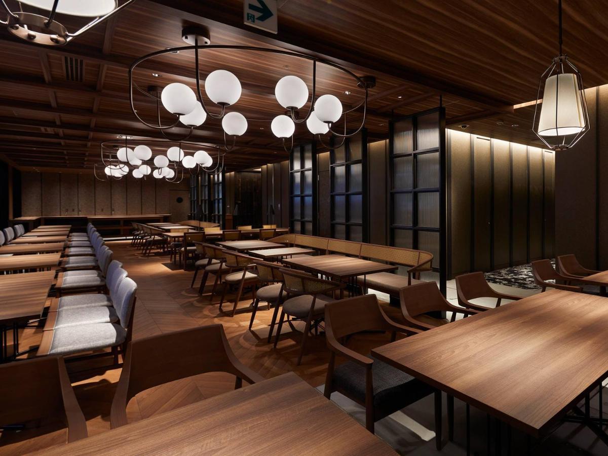 סאפורו Susukino Granbell Hotel מראה חיצוני תמונה