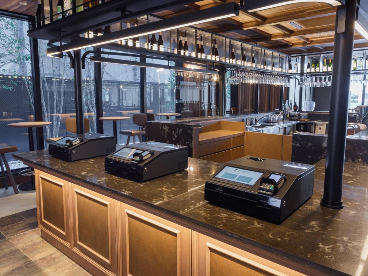 סאפורו Susukino Granbell Hotel מראה חיצוני תמונה