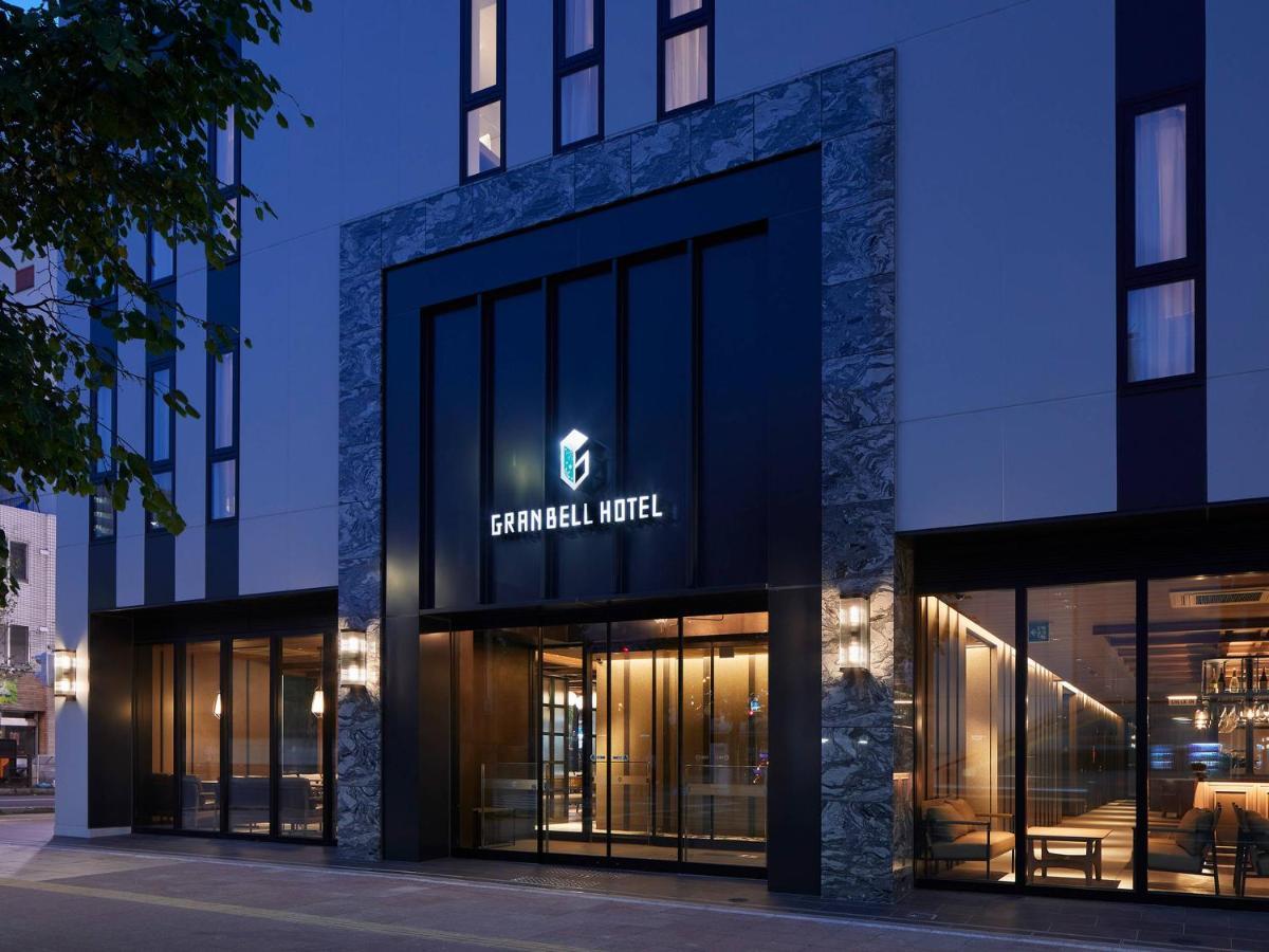 סאפורו Susukino Granbell Hotel מראה חיצוני תמונה