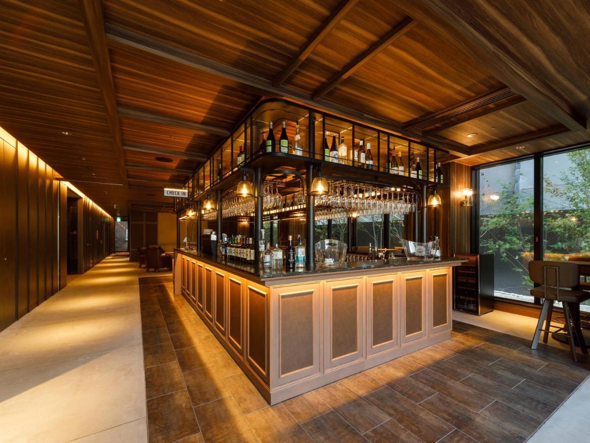 סאפורו Susukino Granbell Hotel מראה חיצוני תמונה