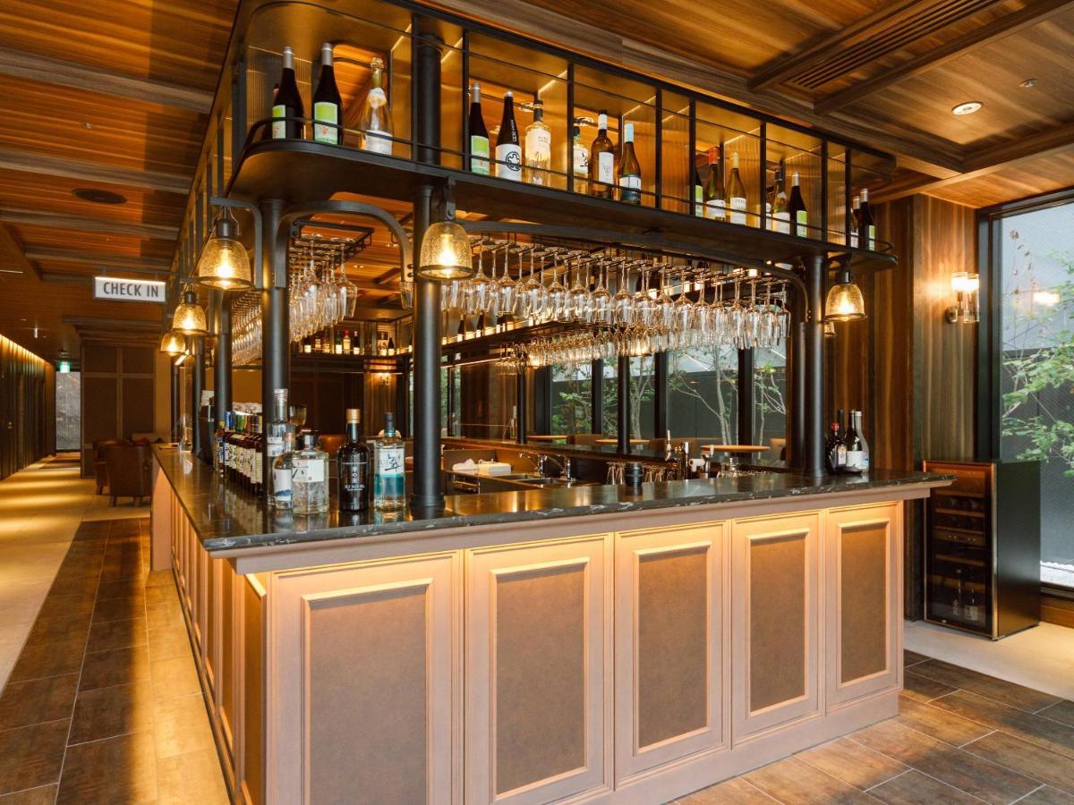 סאפורו Susukino Granbell Hotel מראה חיצוני תמונה