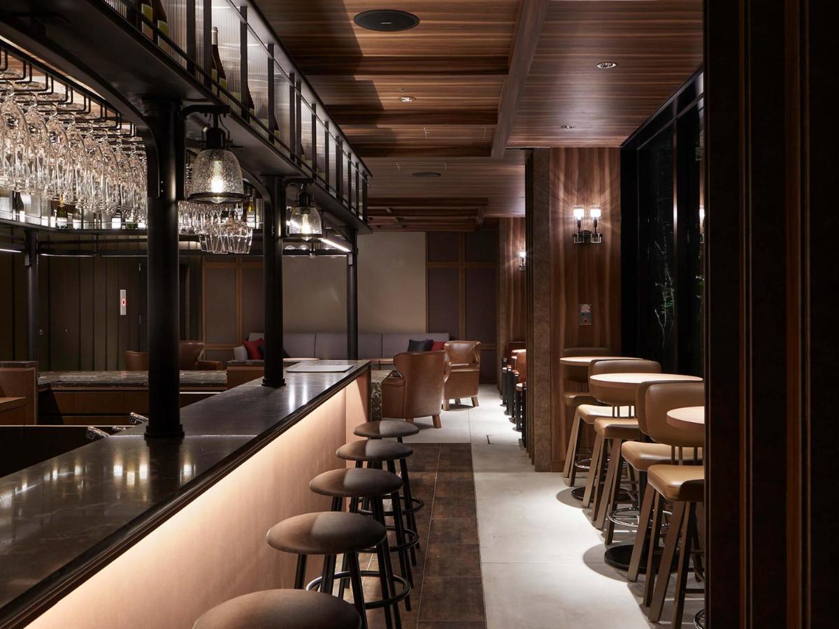 סאפורו Susukino Granbell Hotel מראה חיצוני תמונה