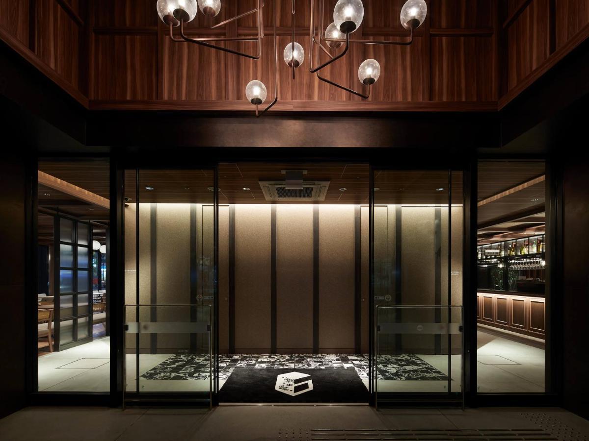 סאפורו Susukino Granbell Hotel מראה חיצוני תמונה