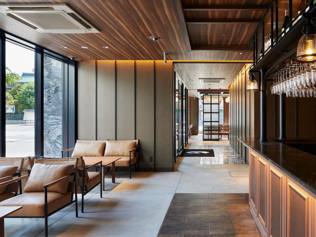 סאפורו Susukino Granbell Hotel מראה חיצוני תמונה