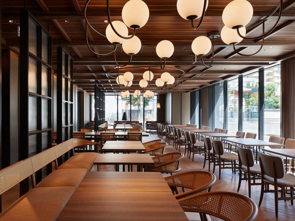 סאפורו Susukino Granbell Hotel מראה חיצוני תמונה