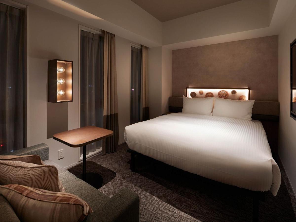 סאפורו Susukino Granbell Hotel מראה חיצוני תמונה
