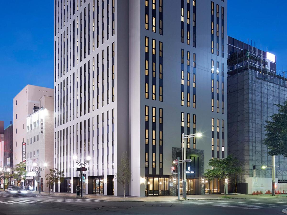סאפורו Susukino Granbell Hotel מראה חיצוני תמונה