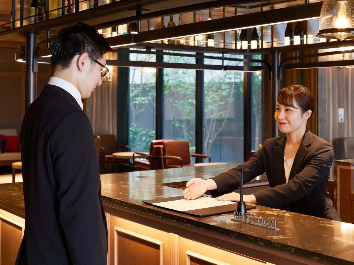 סאפורו Susukino Granbell Hotel מראה חיצוני תמונה