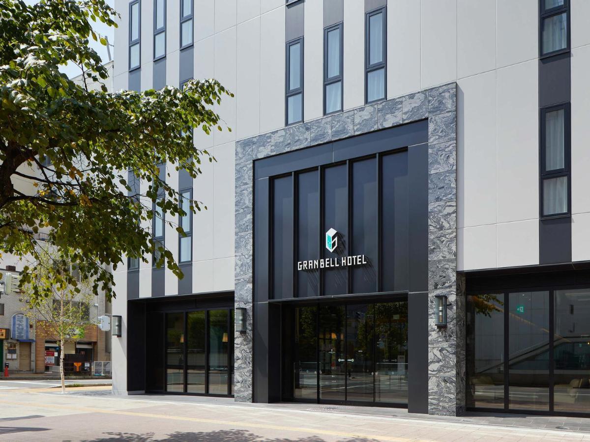 סאפורו Susukino Granbell Hotel מראה חיצוני תמונה