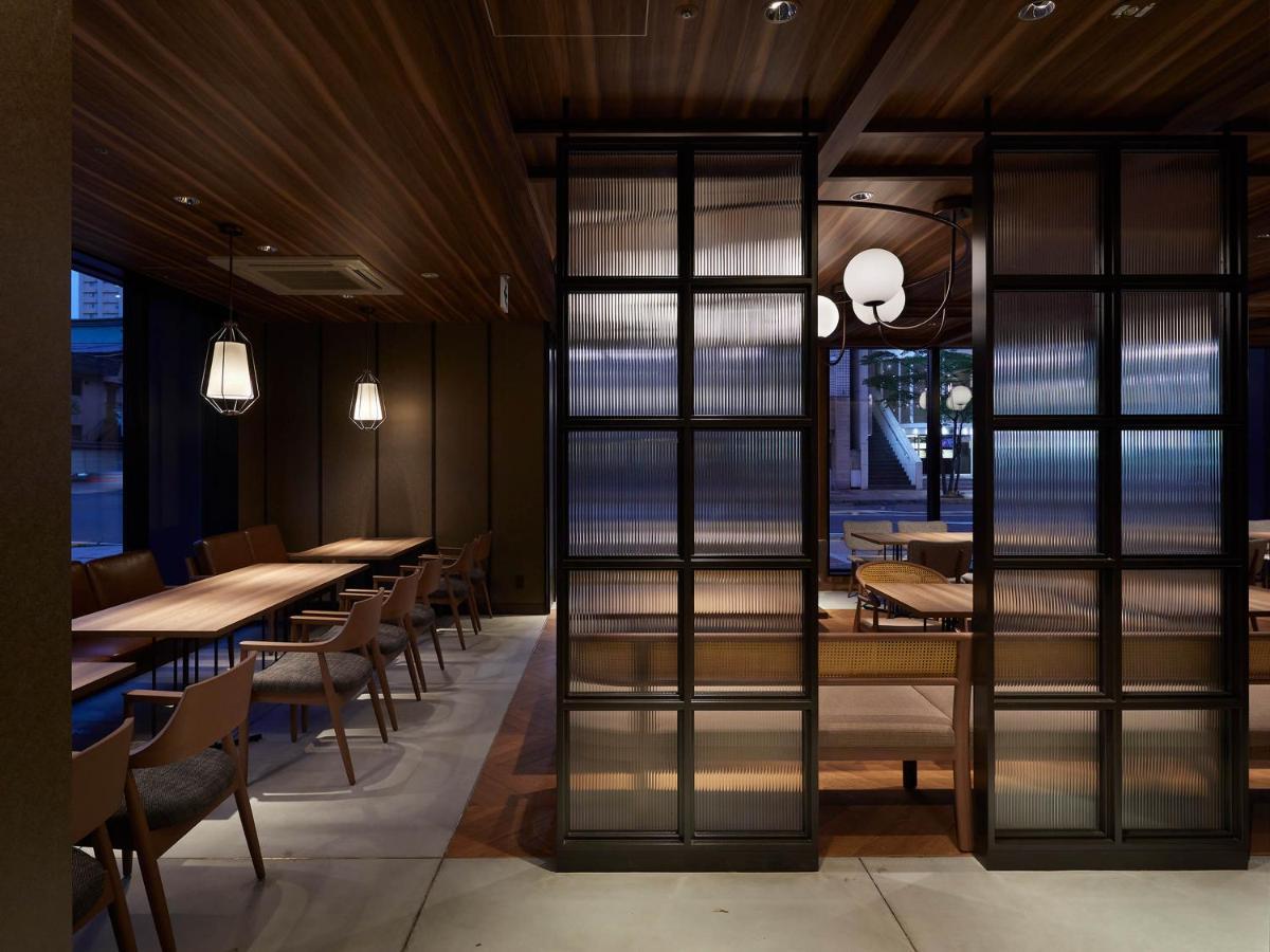 סאפורו Susukino Granbell Hotel מראה חיצוני תמונה