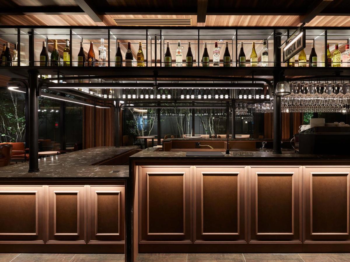 סאפורו Susukino Granbell Hotel מראה חיצוני תמונה