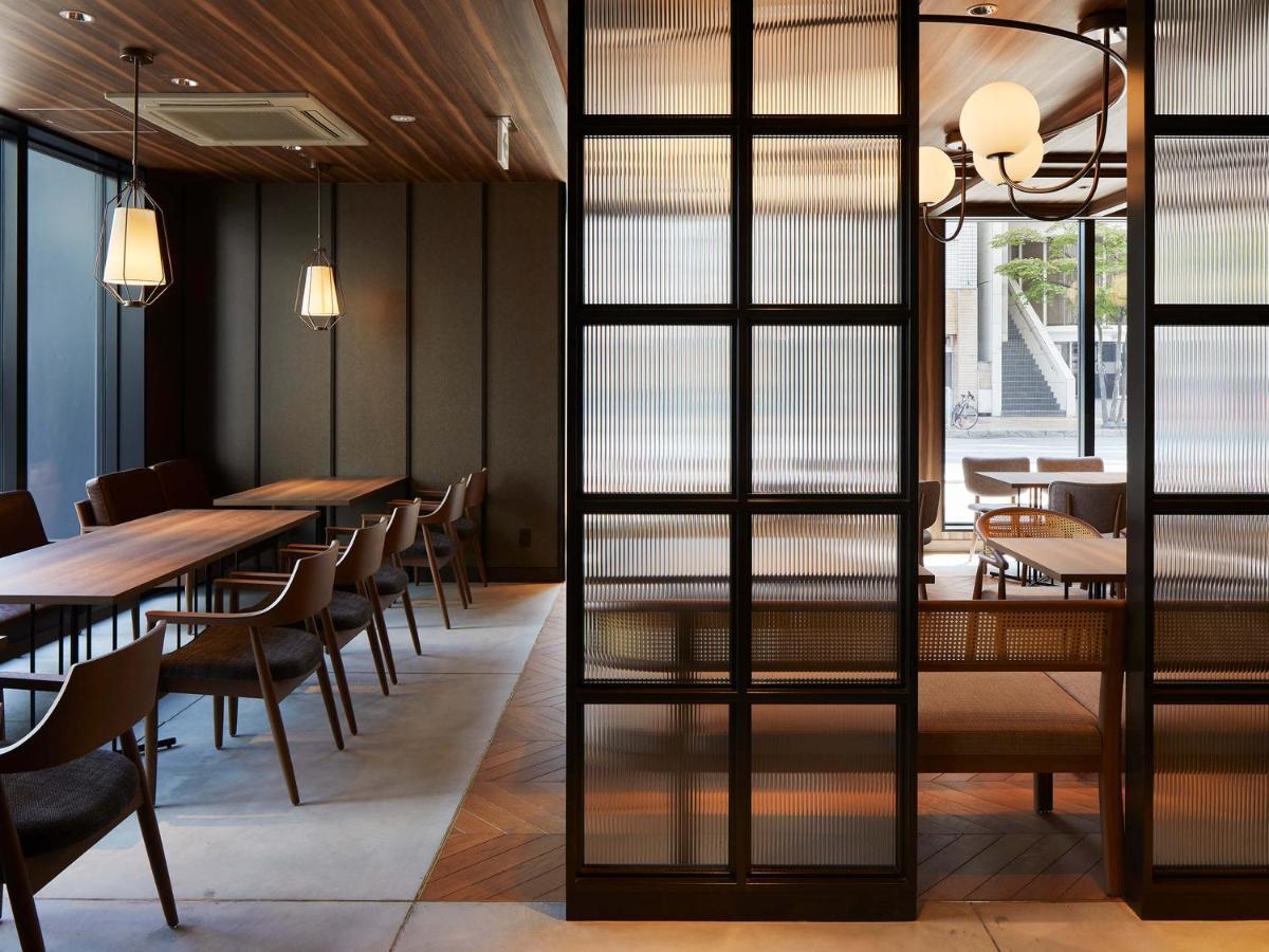 סאפורו Susukino Granbell Hotel מראה חיצוני תמונה